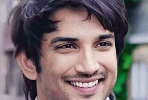 Sushant Singh Rajput (Portrait)