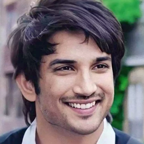 Sushant Singh Rajput (Portrait)
